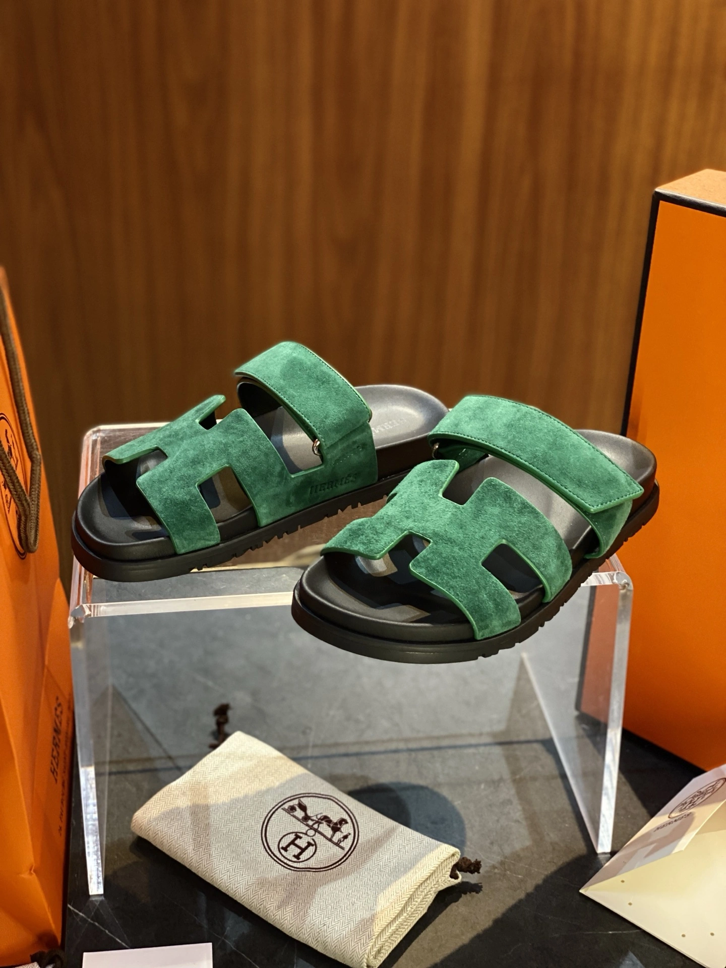 DailyWear H*ermes Top Sandals&Slippers RR 20250417- 6798