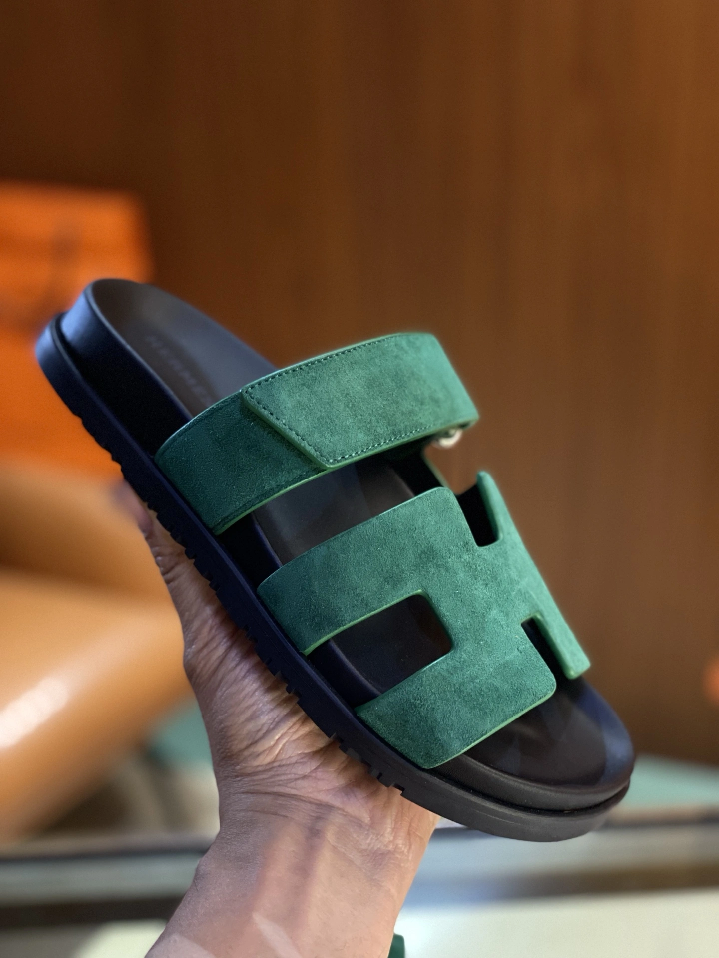 DailyWear H*ermes Top Sandals&Slippers RR 20250417- 6798