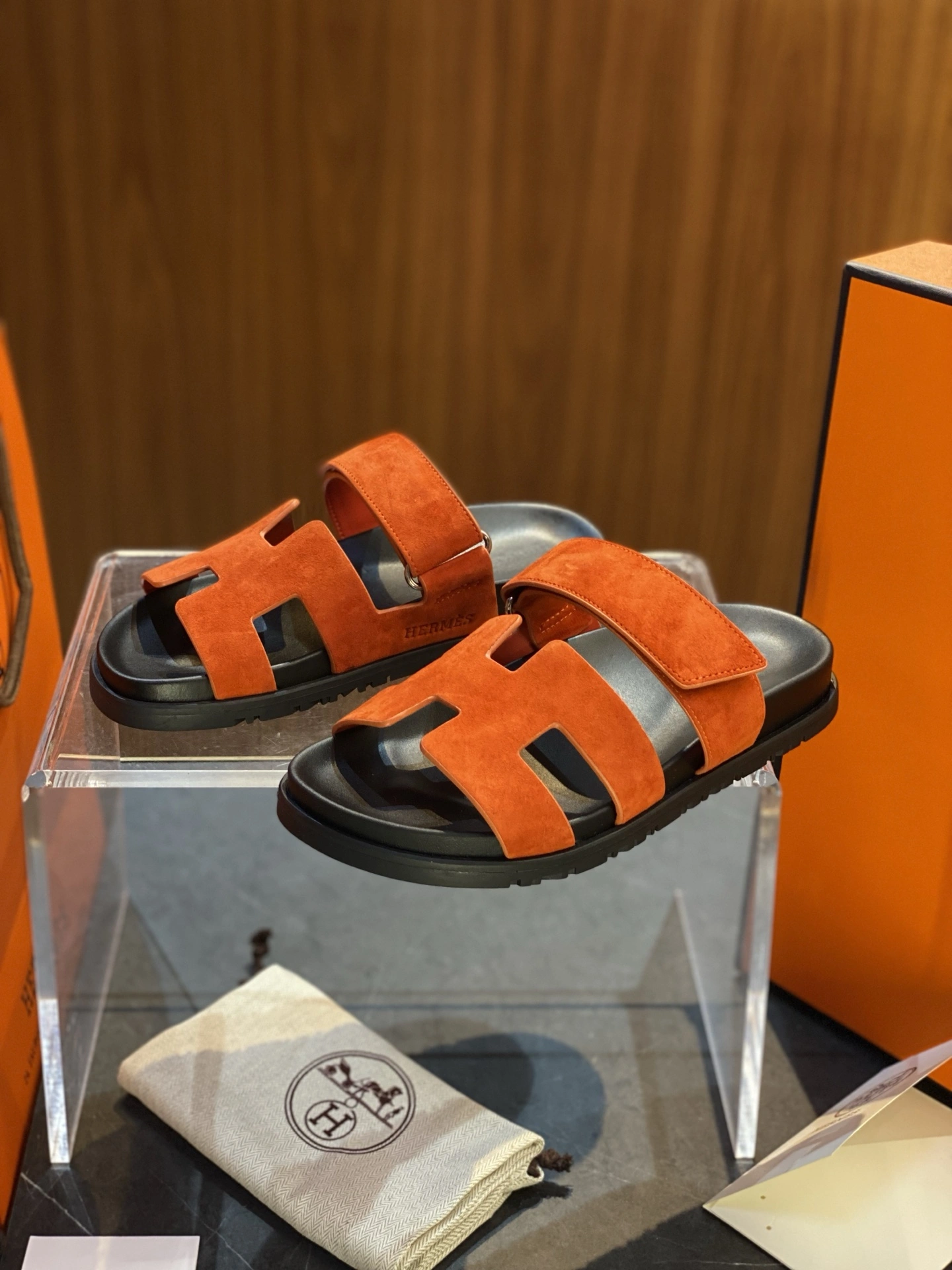 H*ermes Top Sandals&Slippers RR 20250417- Lightweight 6797