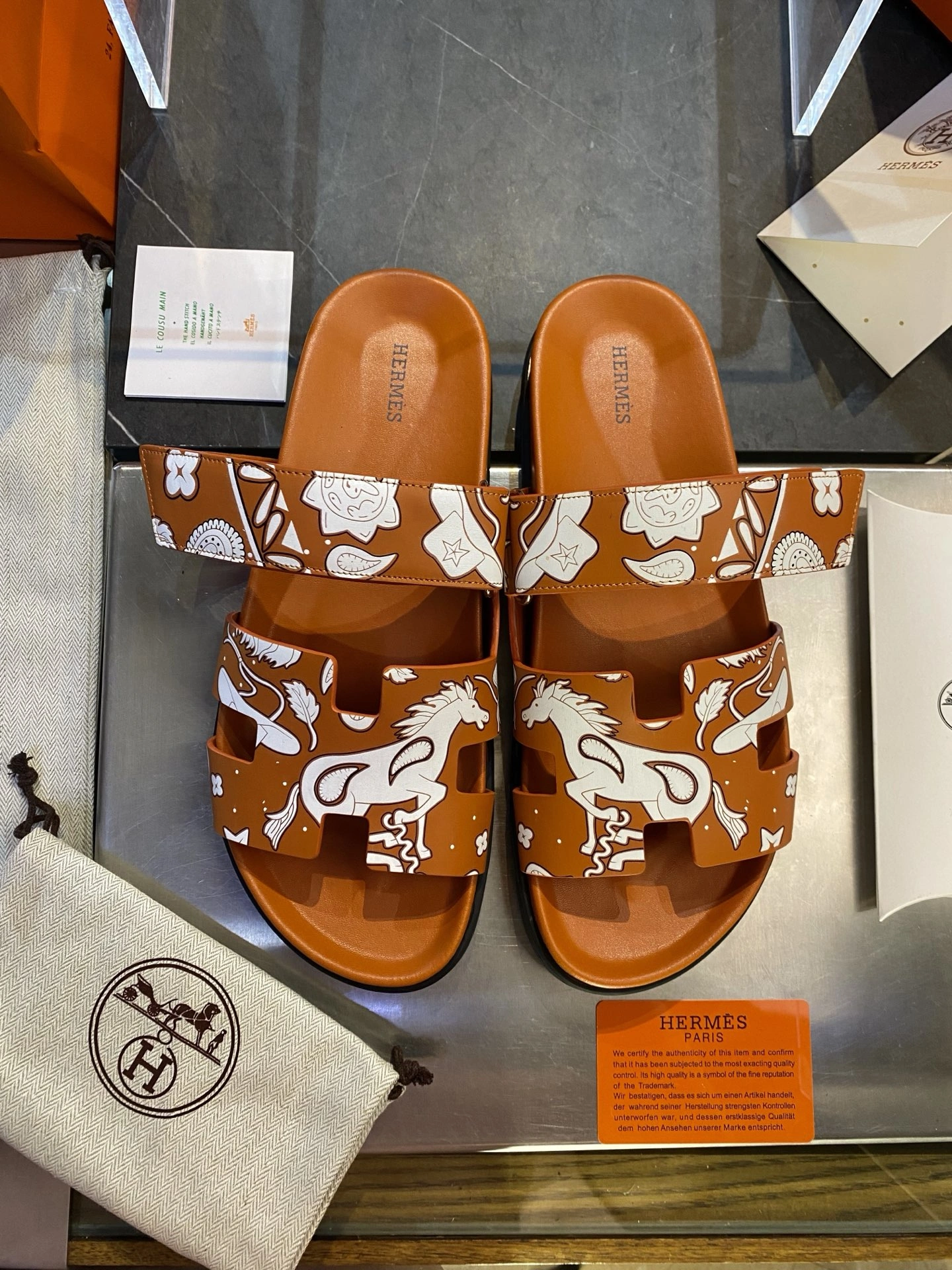 H*ermes Top Sandals&Slippers RR 20250417- MultiPurpose 6794