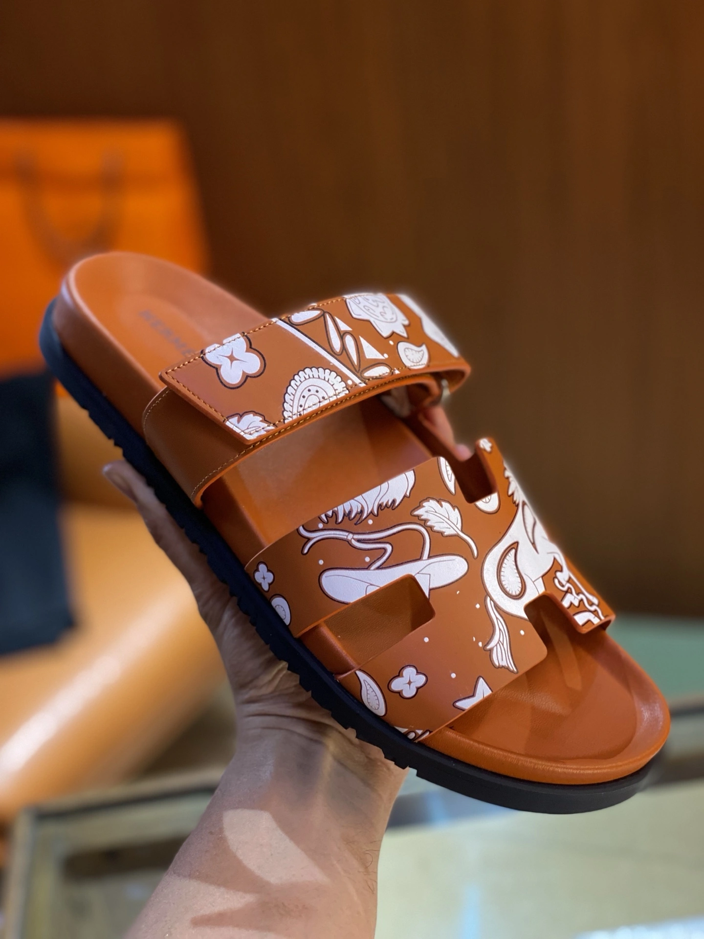 H*ermes Top Sandals&Slippers RR 20250417- MultiPurpose 6794