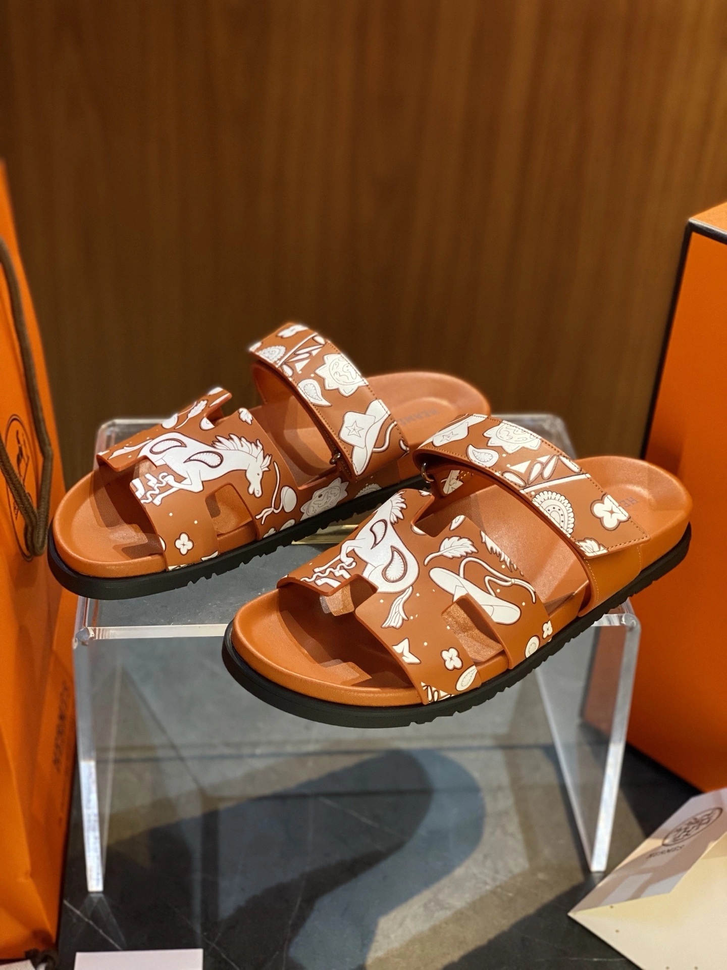 H*ermes Top Sandals&Slippers RR 20250417- MultiPurpose 6794