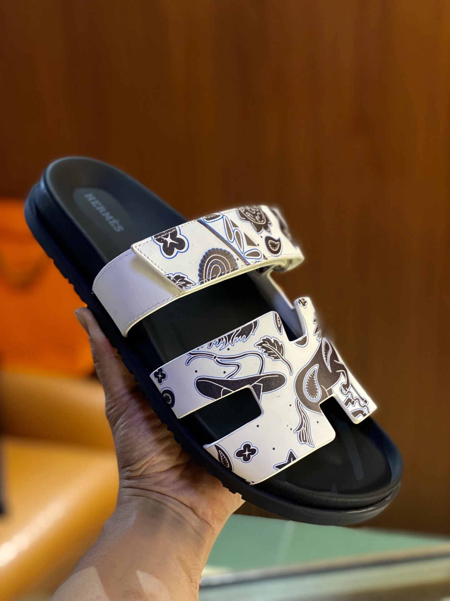 H*ermes Top Sandals&Slippers RR 20250417- Upgraded 6792