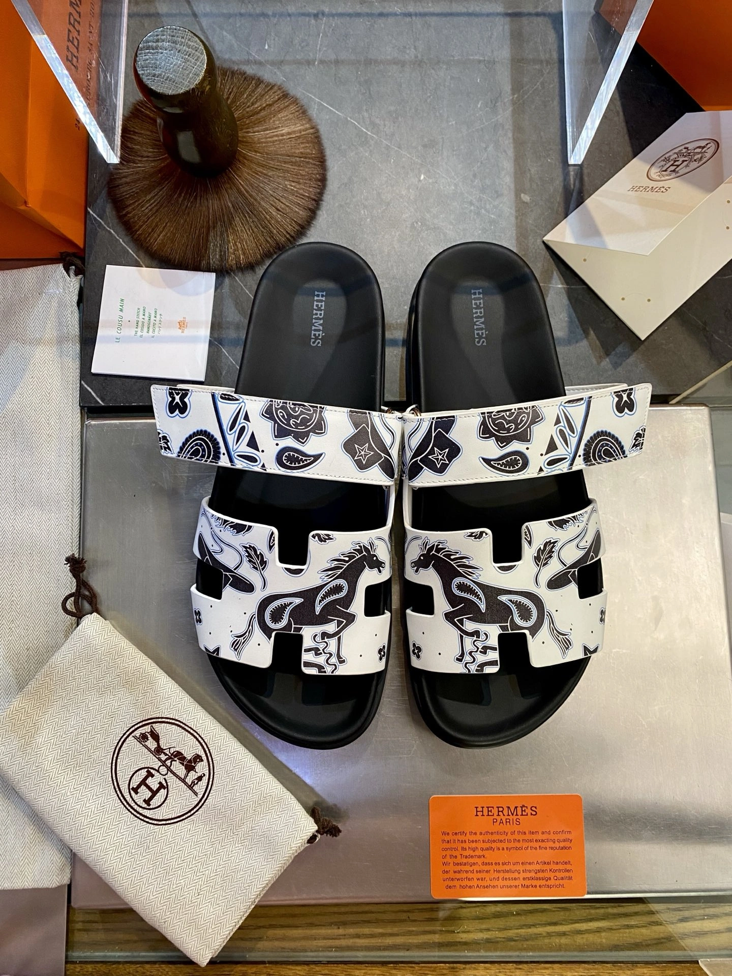 H*ermes Top Sandals&Slippers RR 20250417- Upgraded 6792
