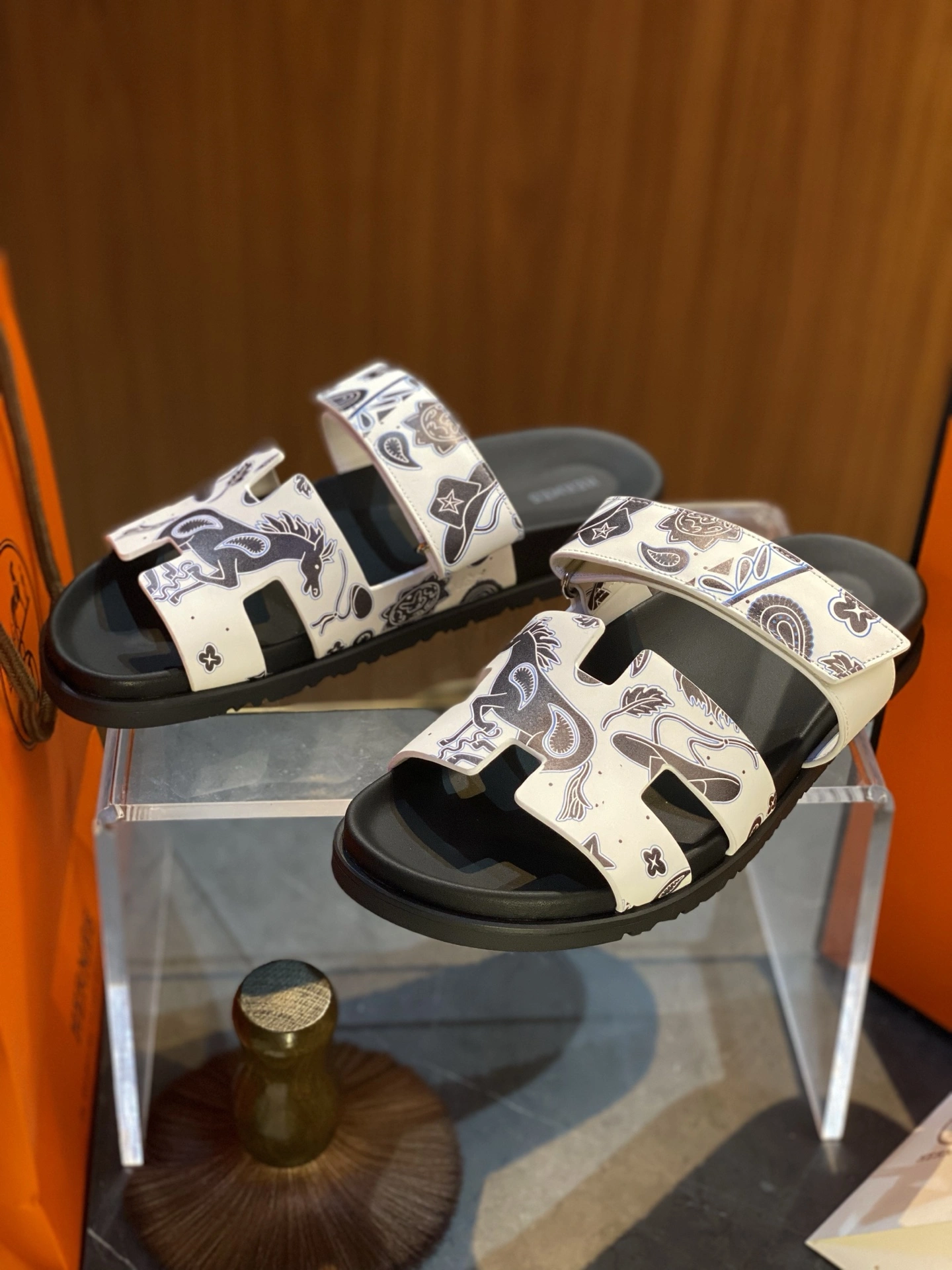 H*ermes Top Sandals&Slippers RR 20250417- Upgraded 6792