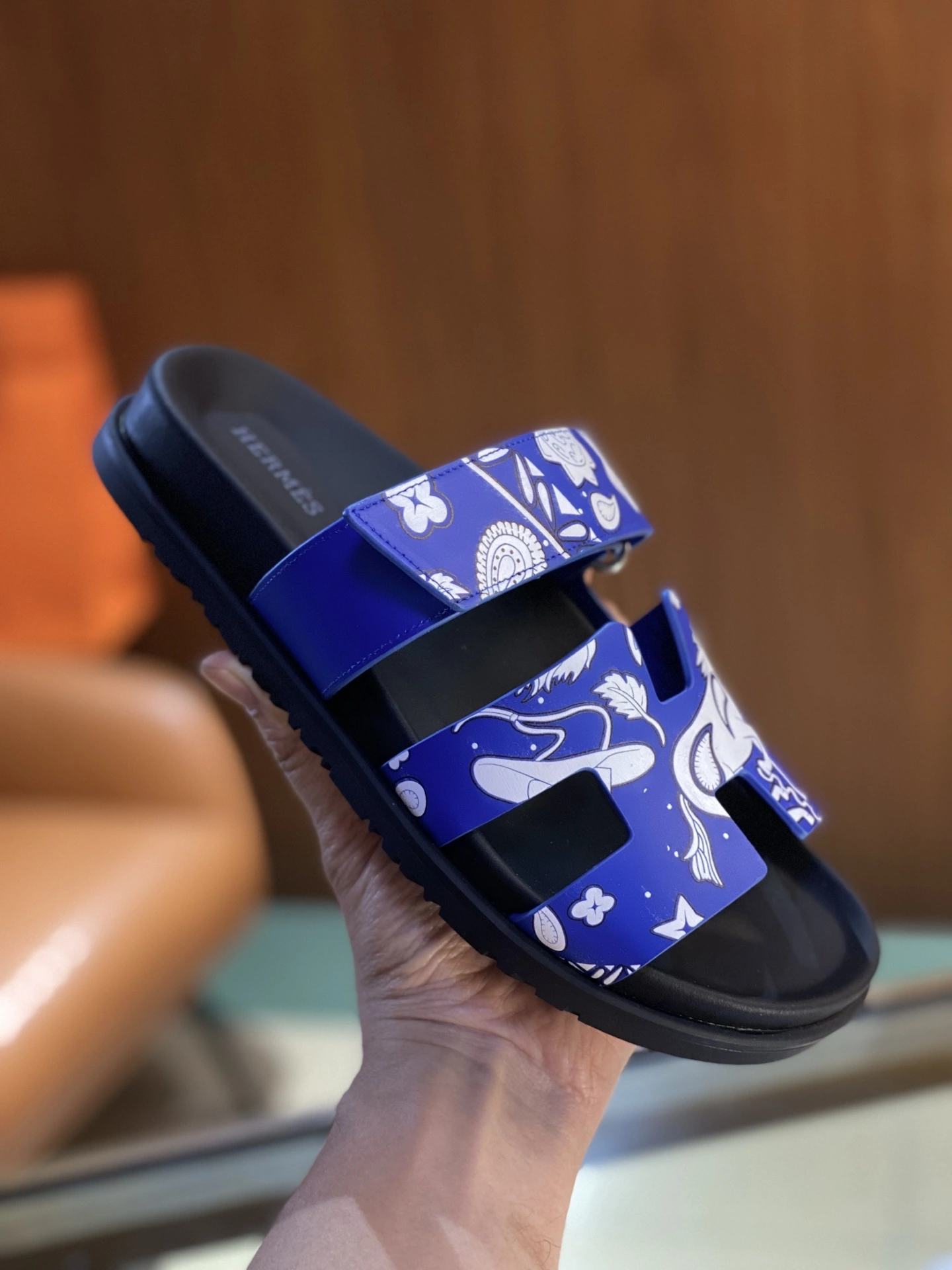 Comfortable H*ermes Top Sandals&Slippers RR 20250417- 6791