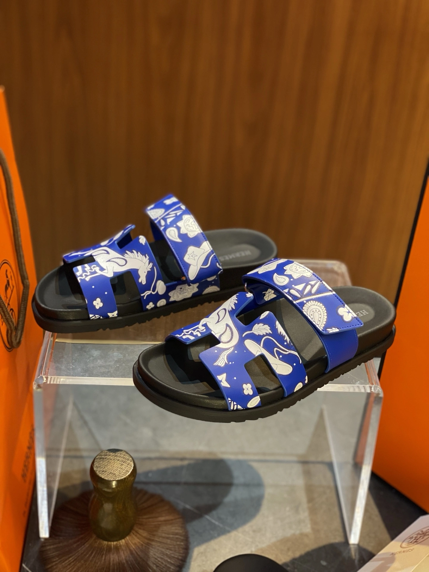 Comfortable H*ermes Top Sandals&Slippers RR 20250417- 6791