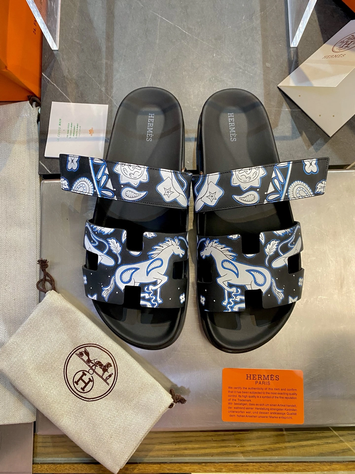 H*ermes Top Sandals&Slippers RR 20250417- SmartChoice 6790