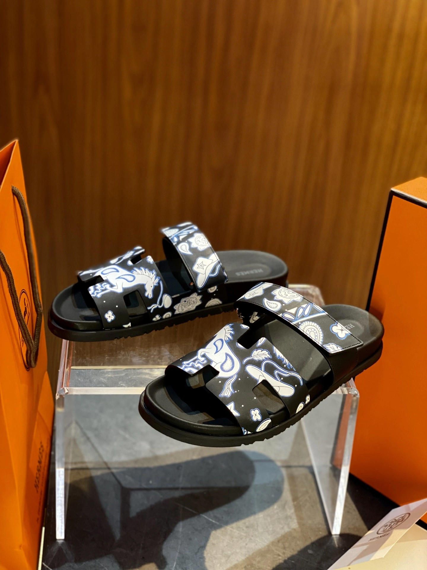H*ermes Top Sandals&Slippers RR 20250417- SmartChoice 6790