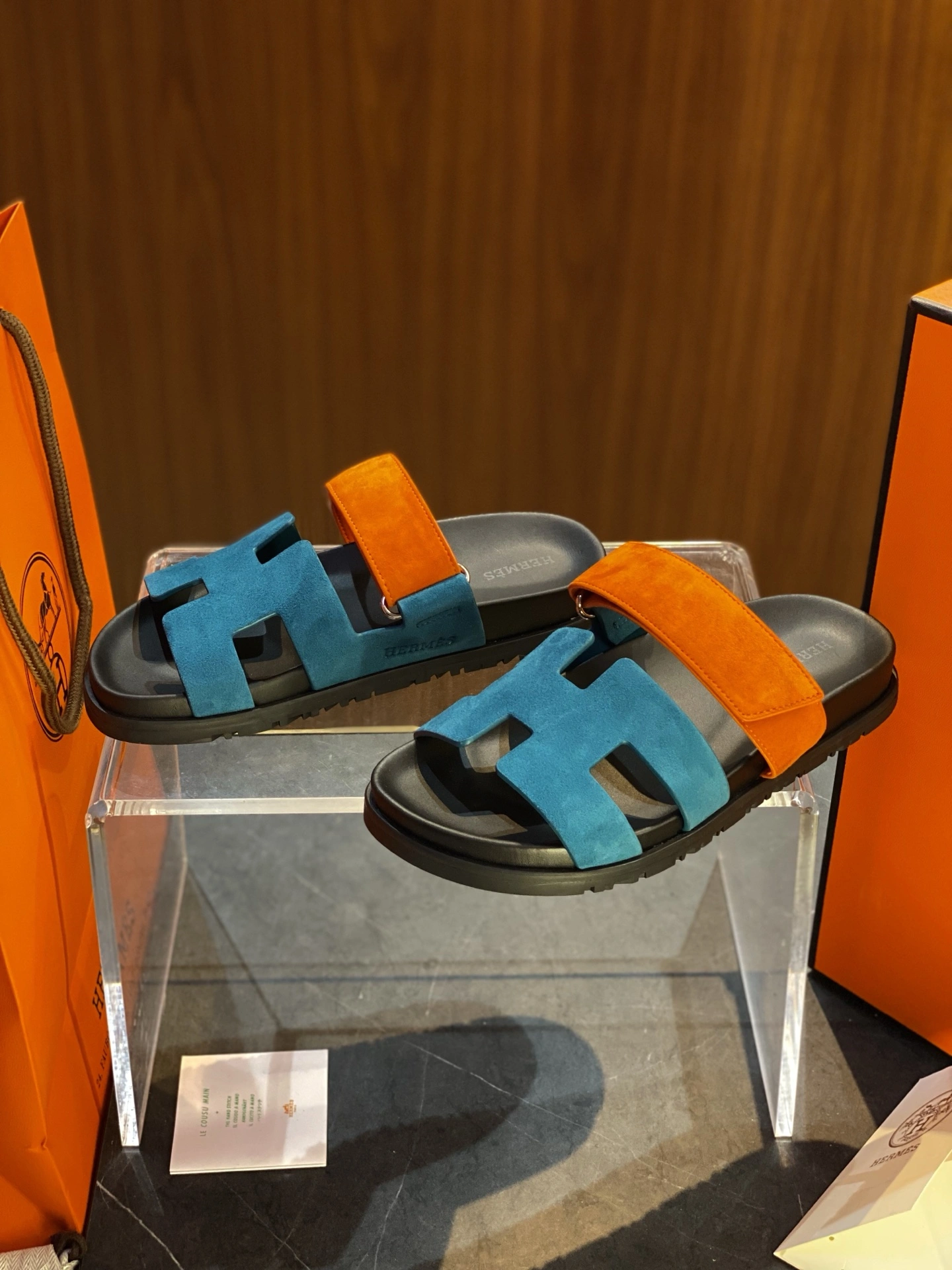 TopPick H*ermes Top Sandals&Slippers RR 20250417- 6786
