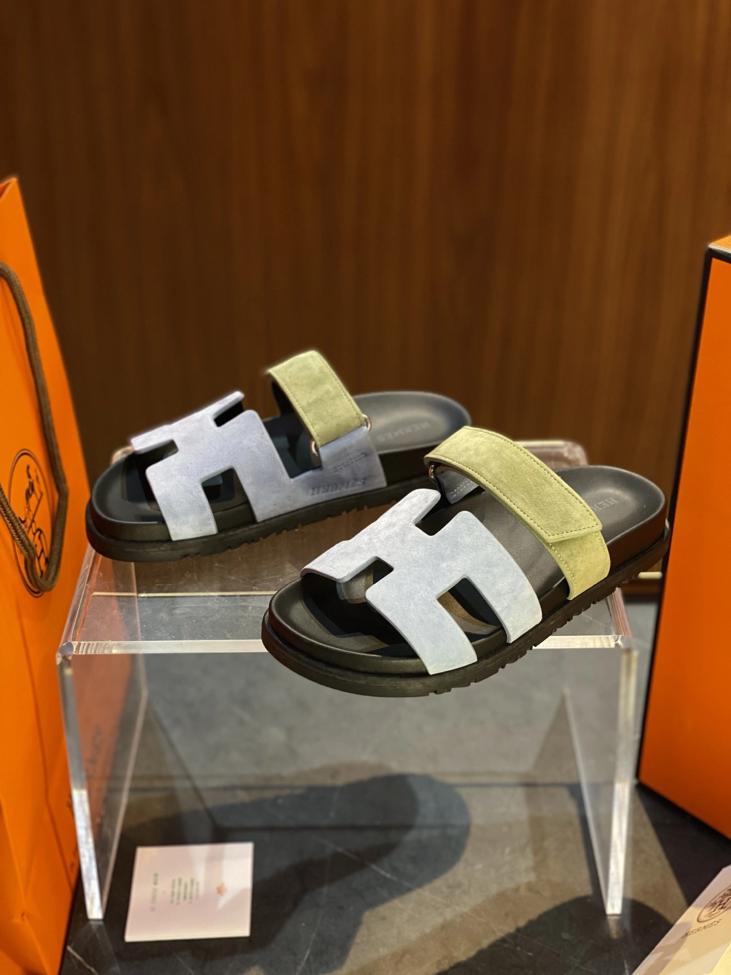 SmartChoice H*ermes Top Sandals&Slippers RR 20250417- 6787