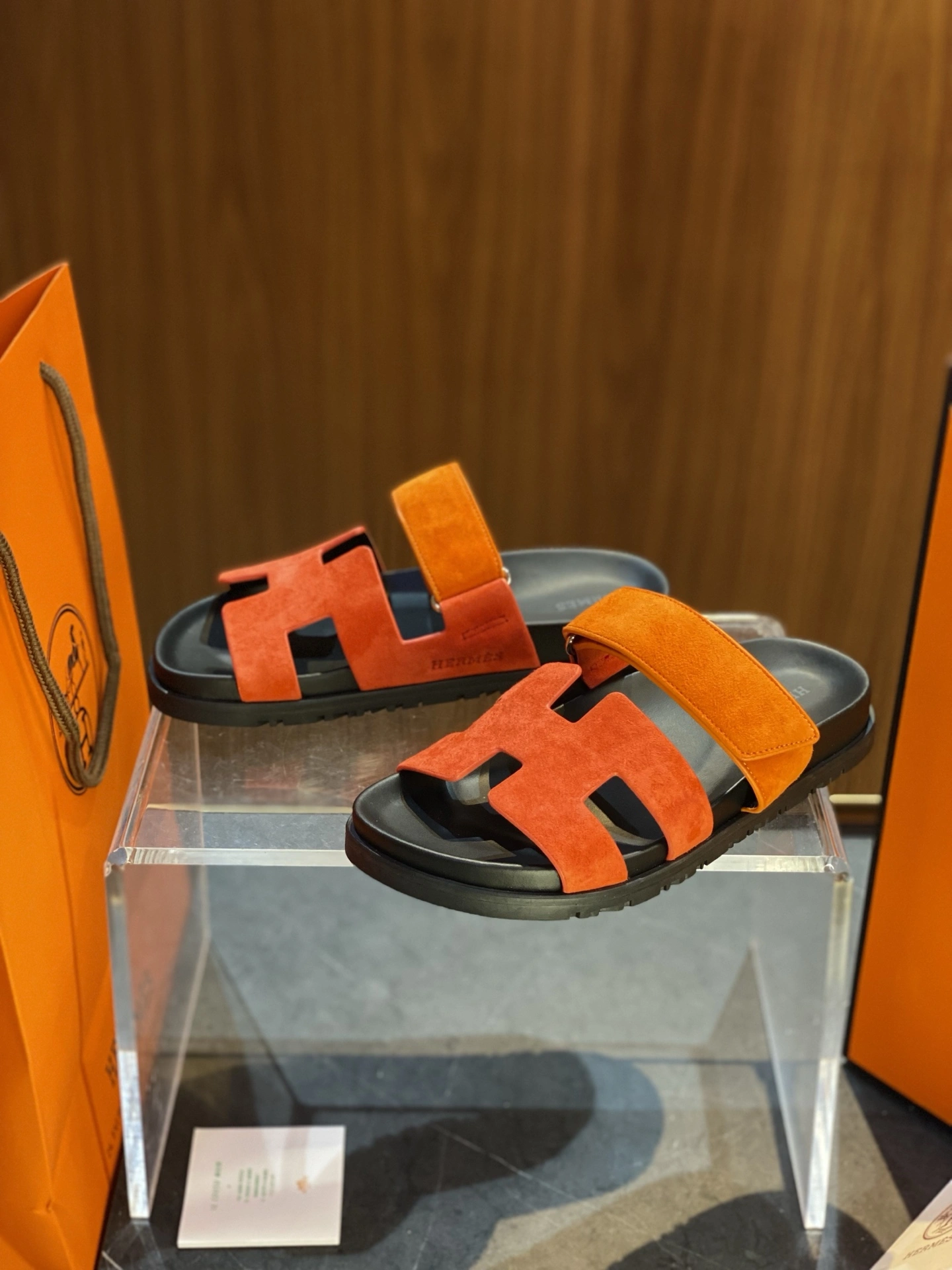 Neat H*ermes Top Sandals&Slippers RR 20250417- 6784