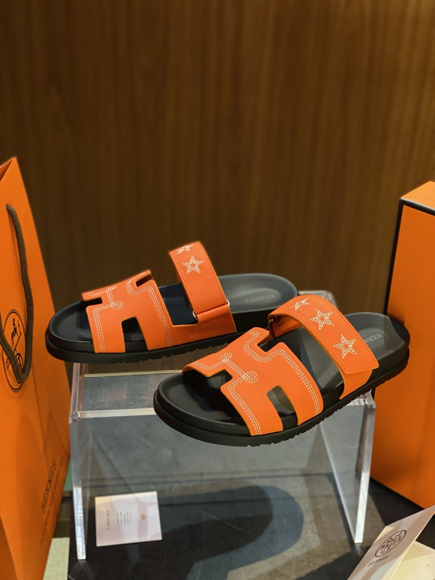 Comfortable H*ermes Top Sandals&Slippers RR 20250417- 6782
