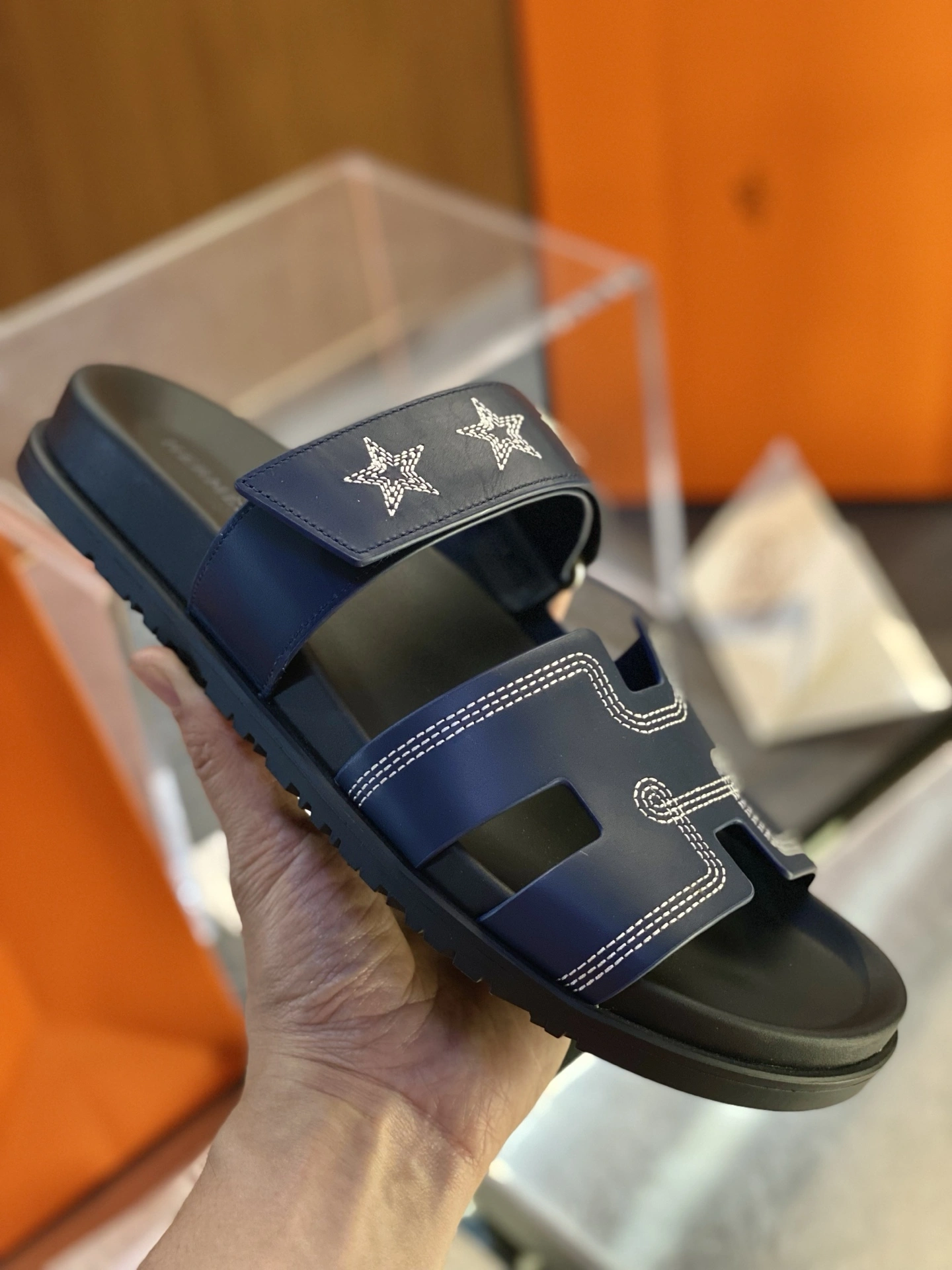 H*ermes Top Sandals&Slippers RR 20250417- Original 6781