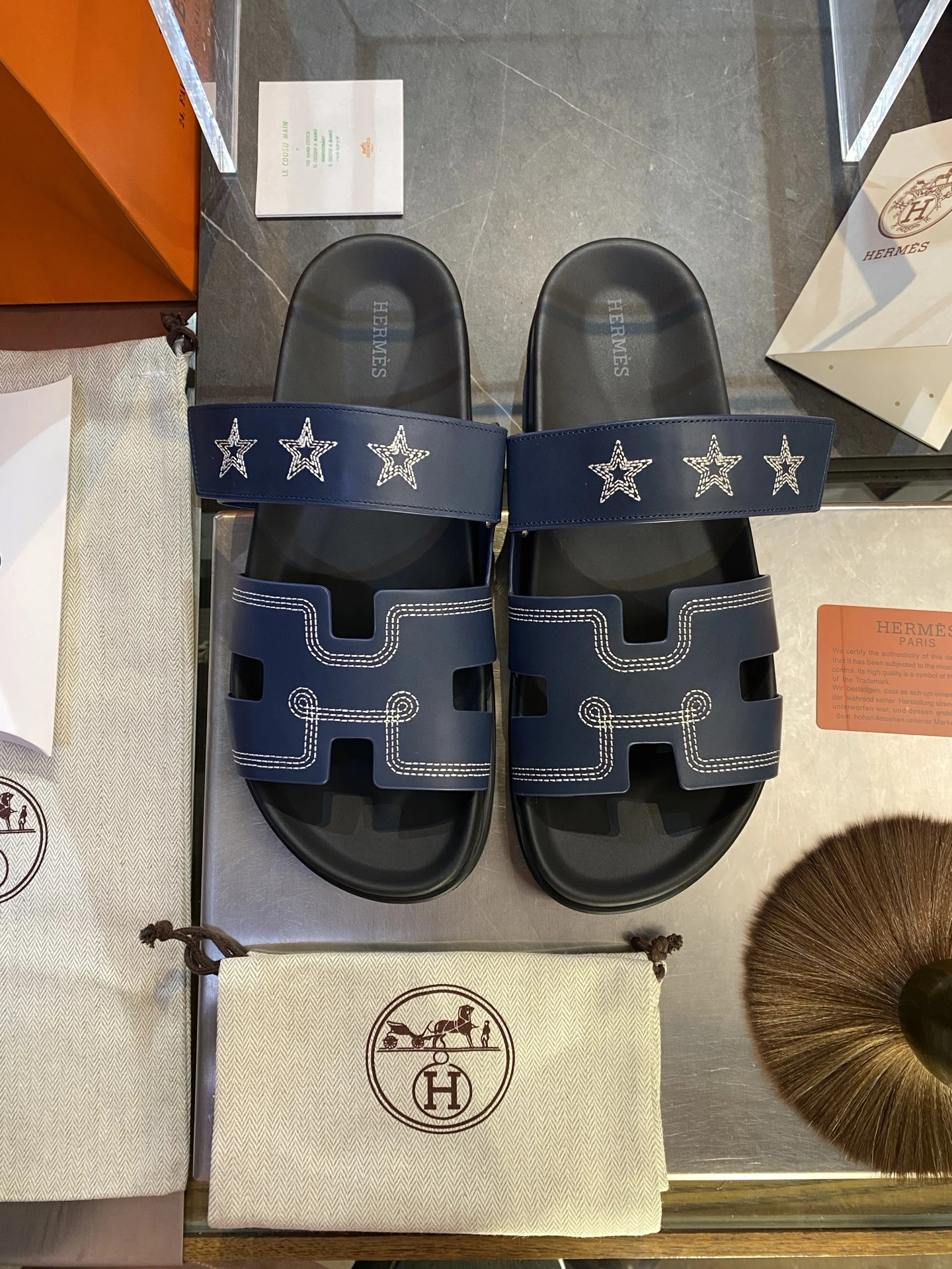 H*ermes Top Sandals&Slippers RR 20250417- Original 6781