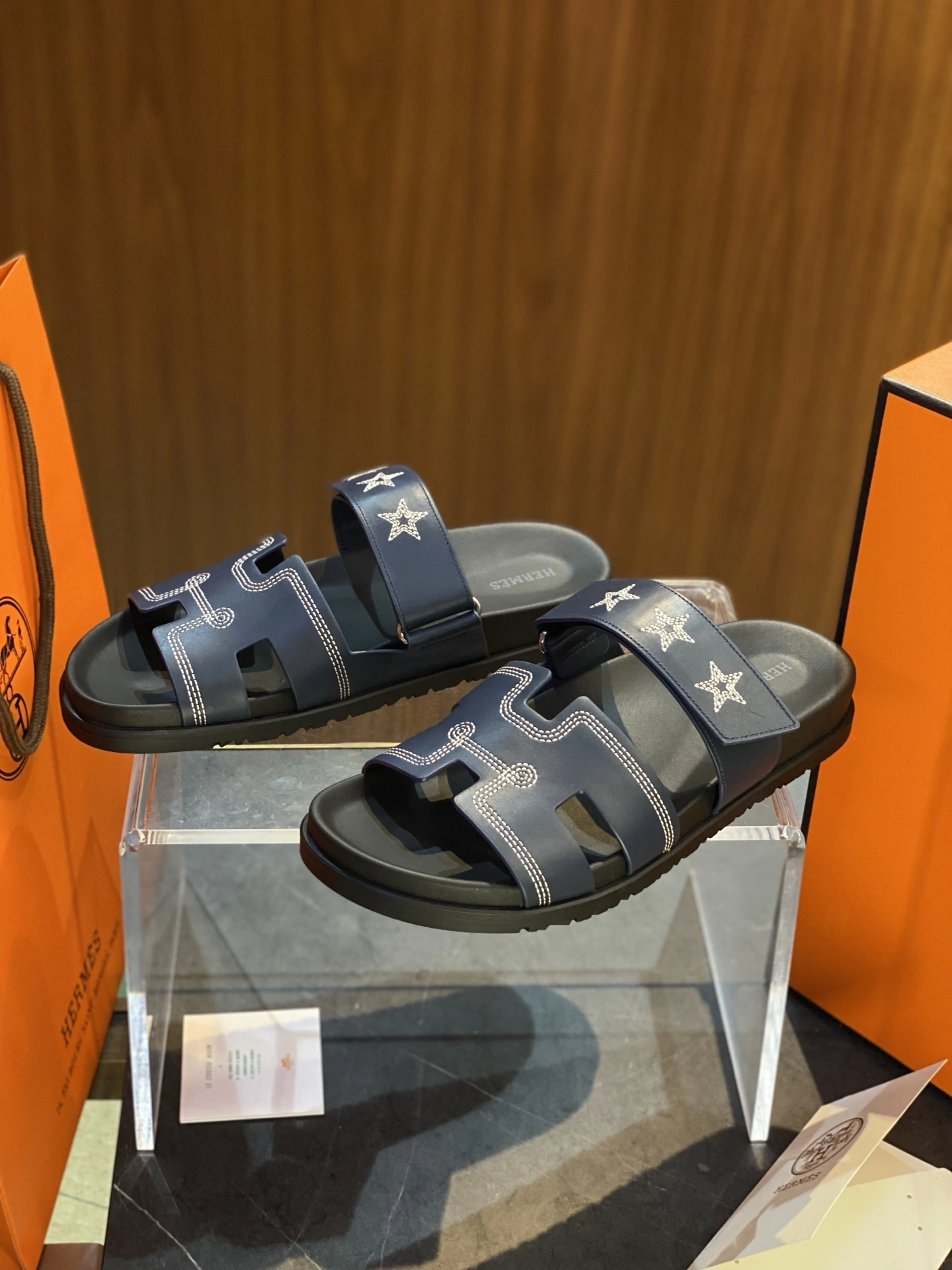 H*ermes Top Sandals&Slippers RR 20250417- Original 6781