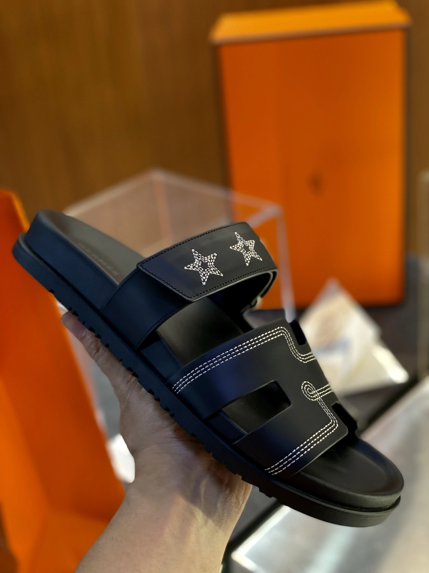 H*ermes Top Sandals&Slippers RR 20250417- Elegant 6780