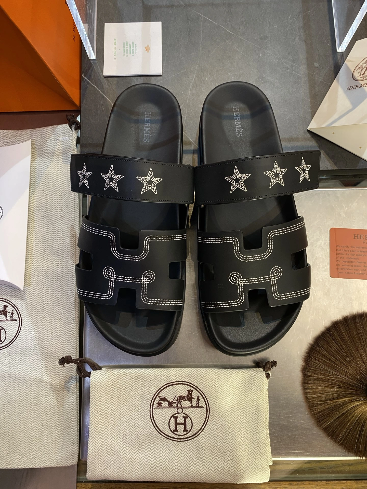 H*ermes Top Sandals&Slippers RR 20250417- Elegant 6780
