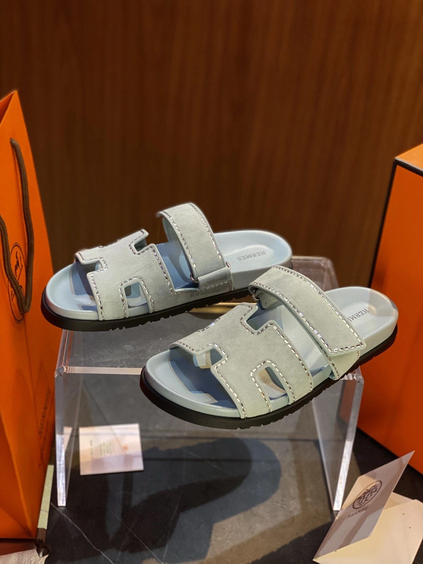 H*ermes Top Sandals&Slippers RR 20250417- Affordable 6778