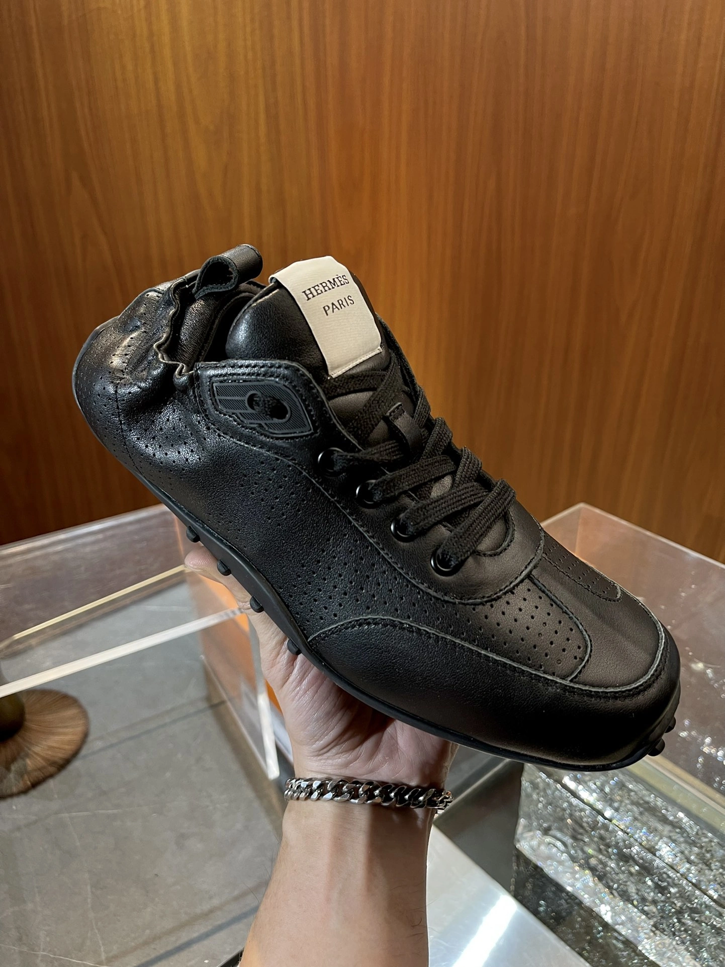 H*ermes Top Sneaker Low RR 20240813- Popular 6823