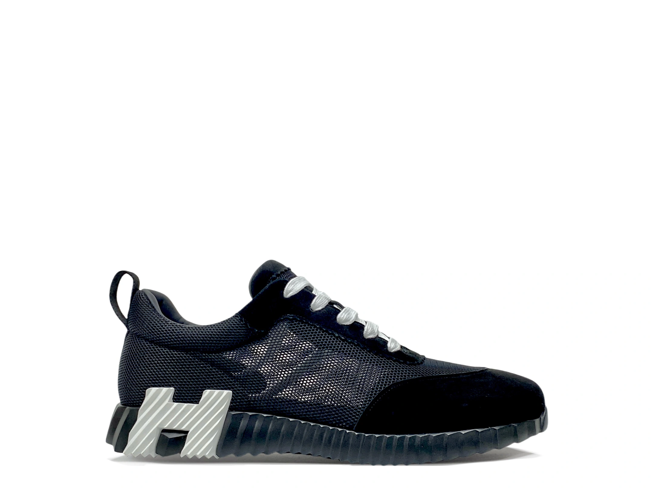 Sophisticated H*ermes Top Sneaker Low RR 20240814- 6827