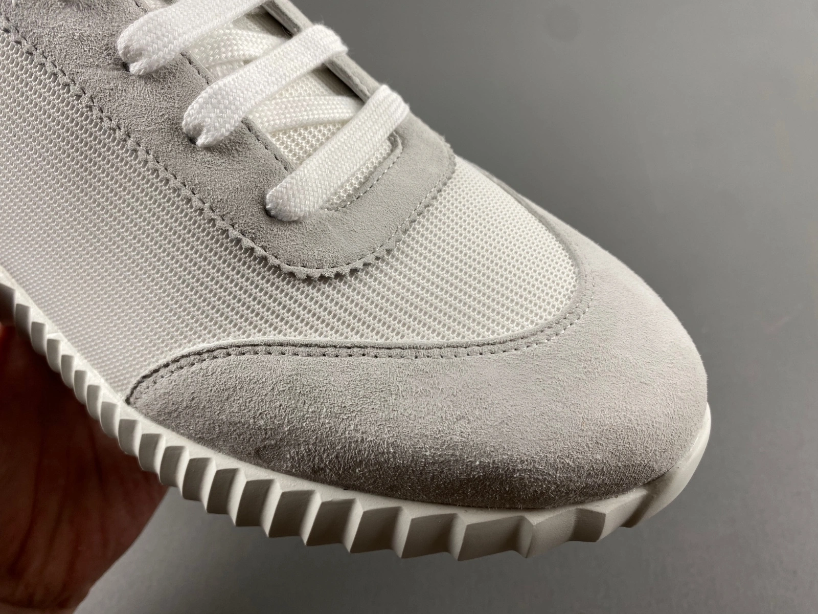 TimelessDesign 、H*ermes Top Sneaker Low RR 20240826- 6820