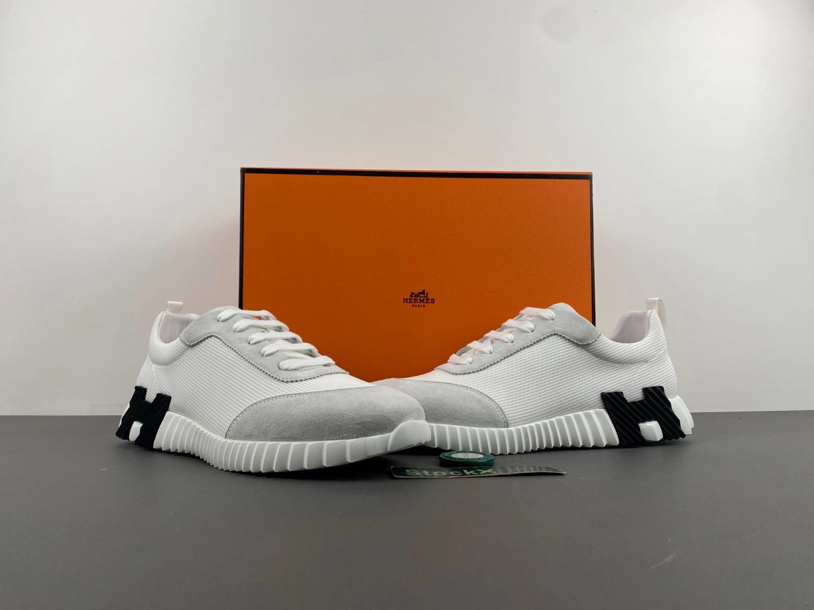 TimelessDesign 、H*ermes Top Sneaker Low RR 20240826- 6820