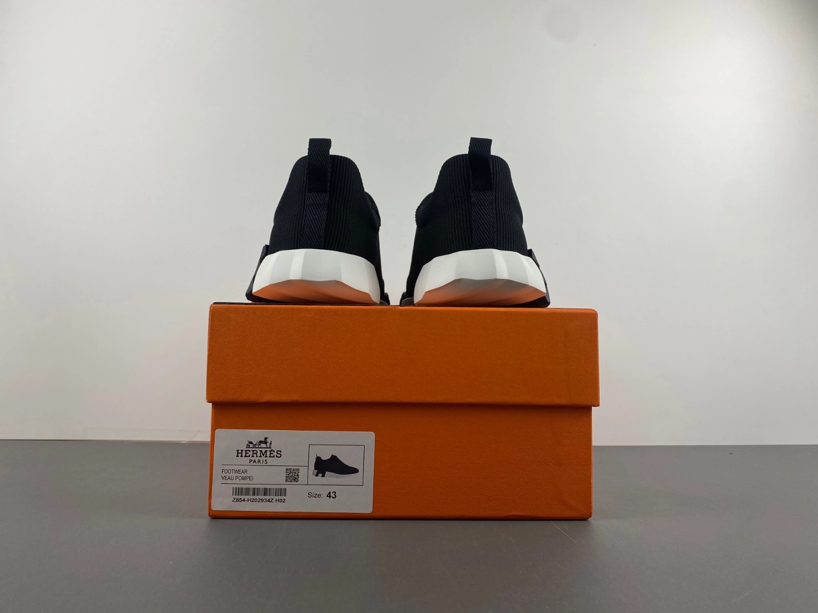 H*ermes Top Sneaker Low RR 20240826- FashionForward 6819