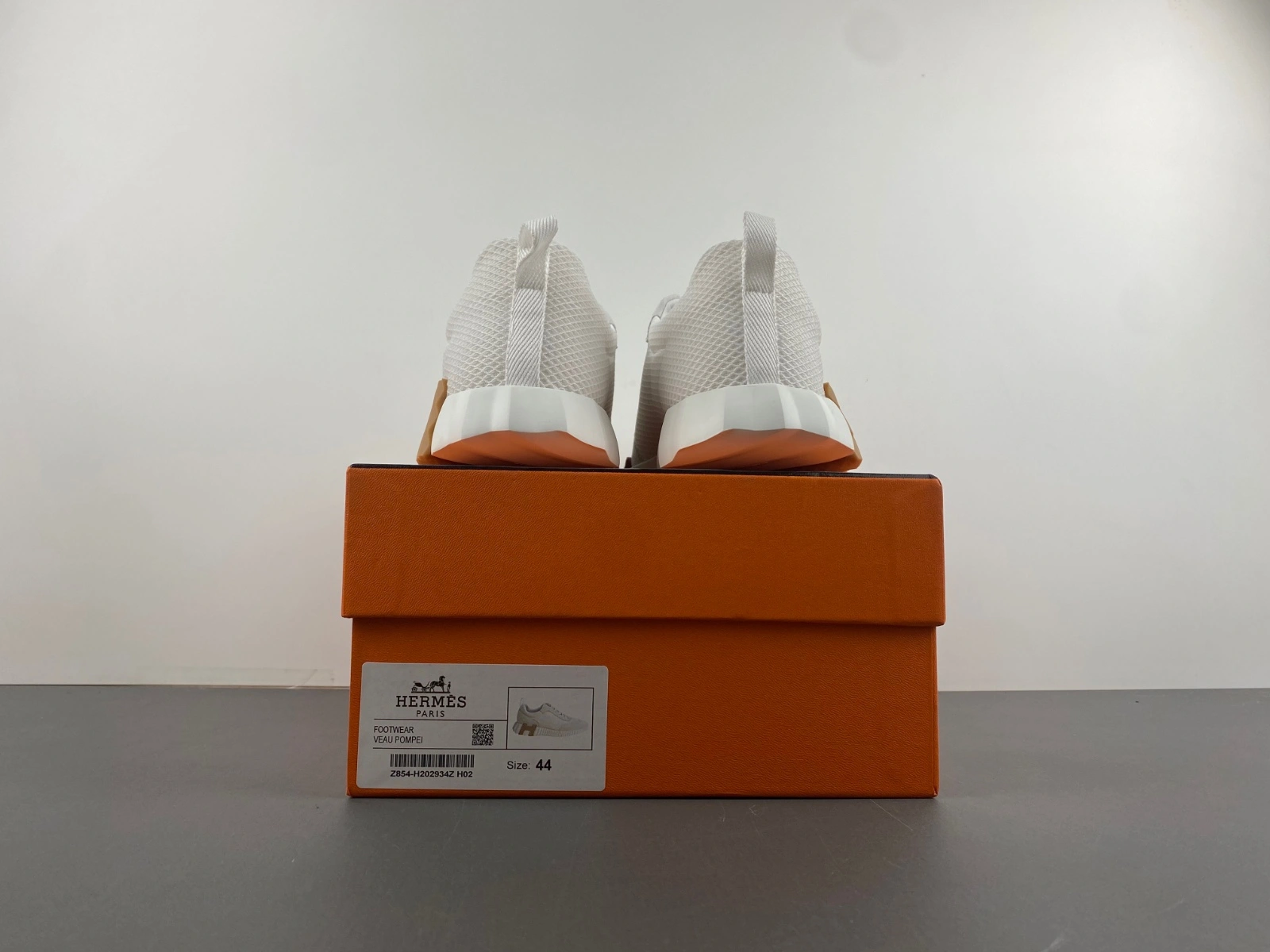 ZeroBulk H*ermes Top Sneaker Low RR 20240826- 6821