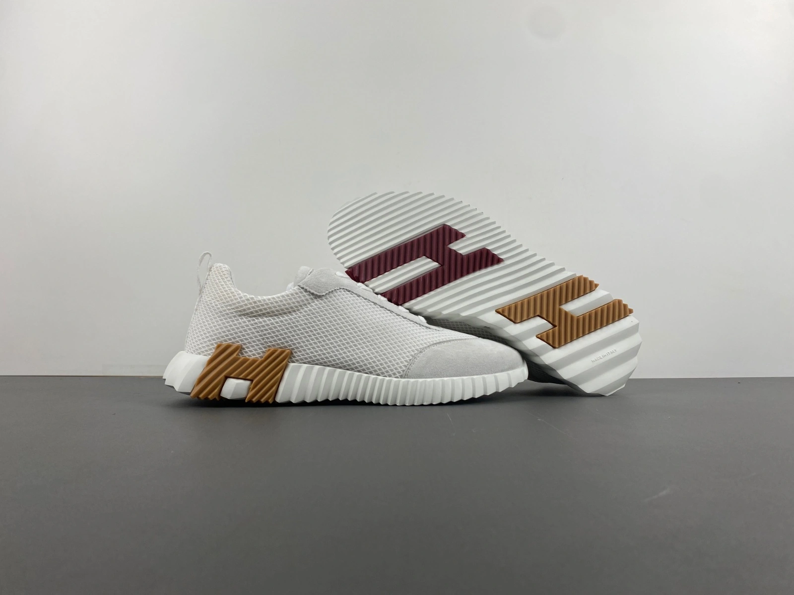 ZeroBulk H*ermes Top Sneaker Low RR 20240826- 6821