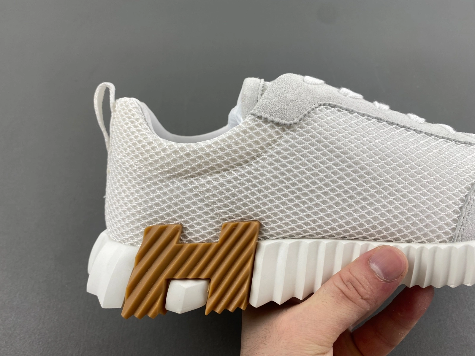 ZeroBulk H*ermes Top Sneaker Low RR 20240826- 6821