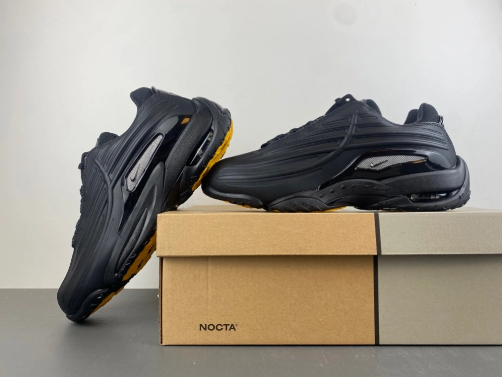 Hot Step 2 Drake NOCTA Black DZ7293- Classic 821