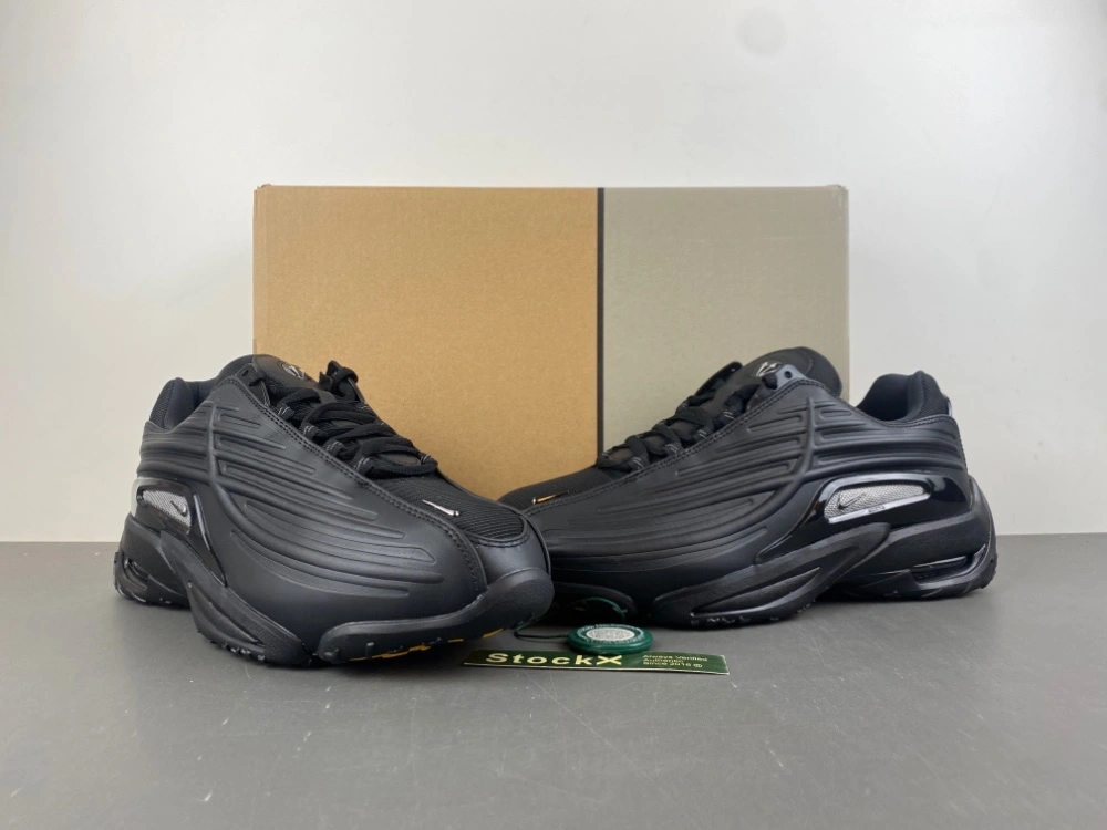 Hot Step 2 Drake NOCTA Black DZ7293- Classic 821