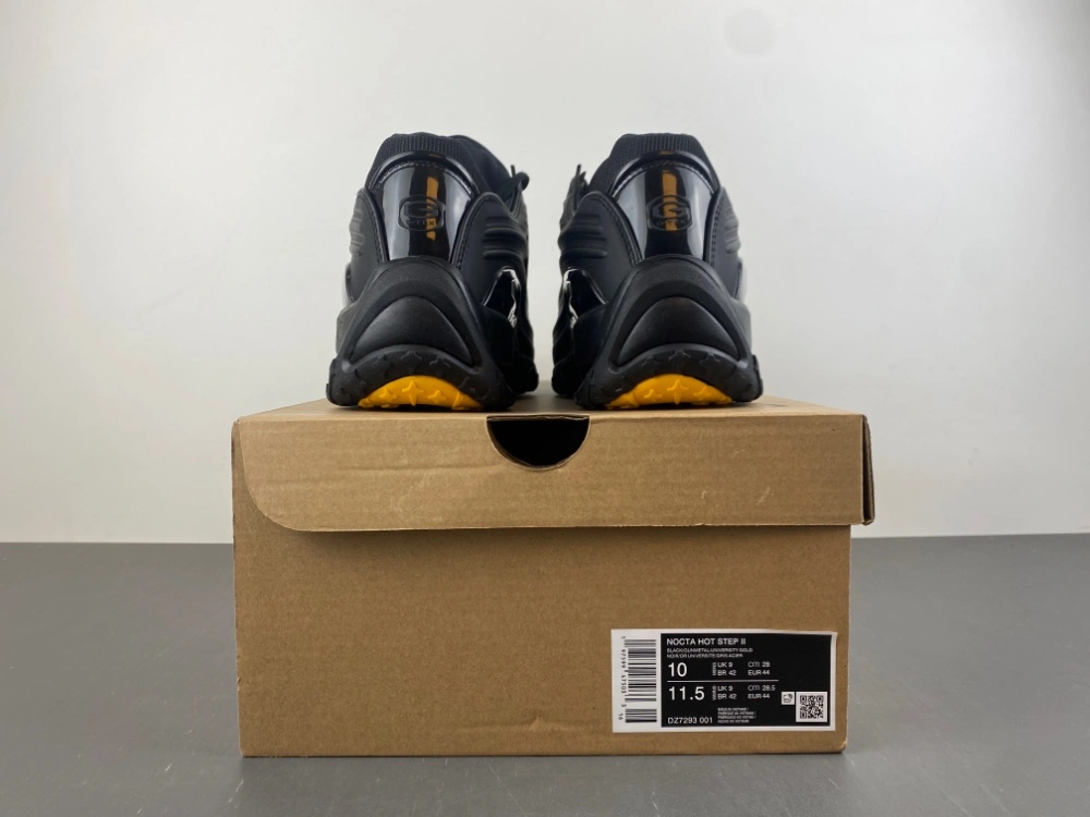 Hot Step 2 Drake NOCTA Black DZ7293- Classic 821