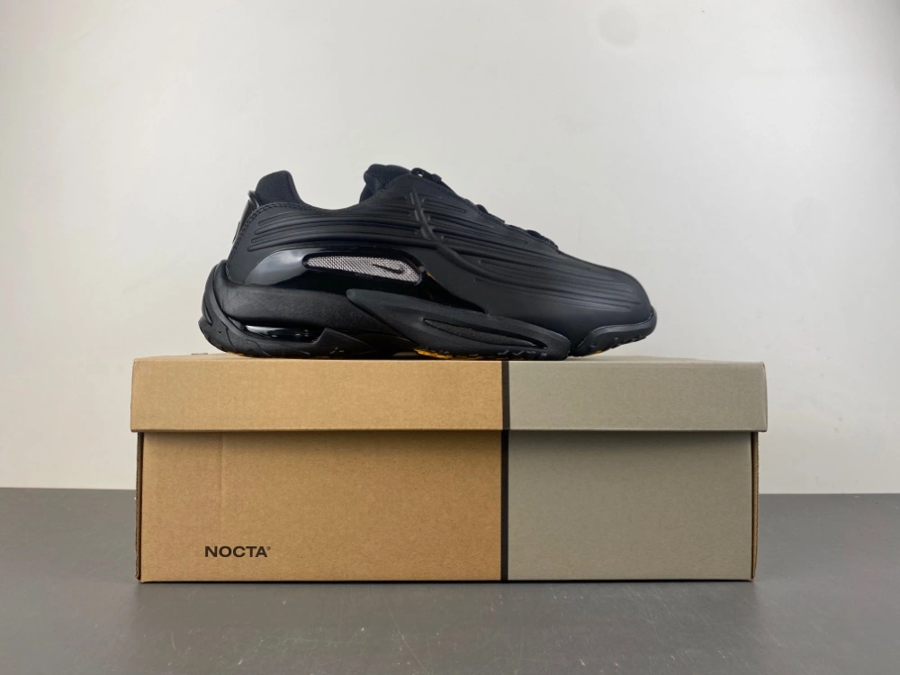 Hot Step 2 Drake NOCTA Black DZ7293- Classic 821