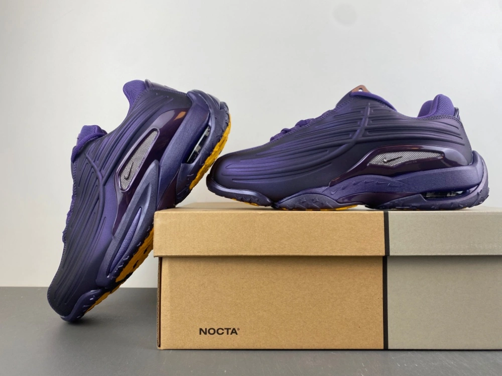OnTrend Hot Step 2 Drake NOCTA Eggplant DZ7293- 822