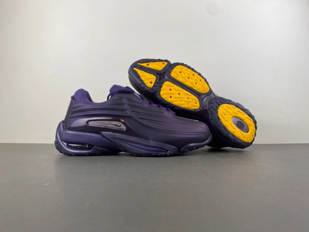 OnTrend Hot Step 2 Drake NOCTA Eggplant DZ7293- 822