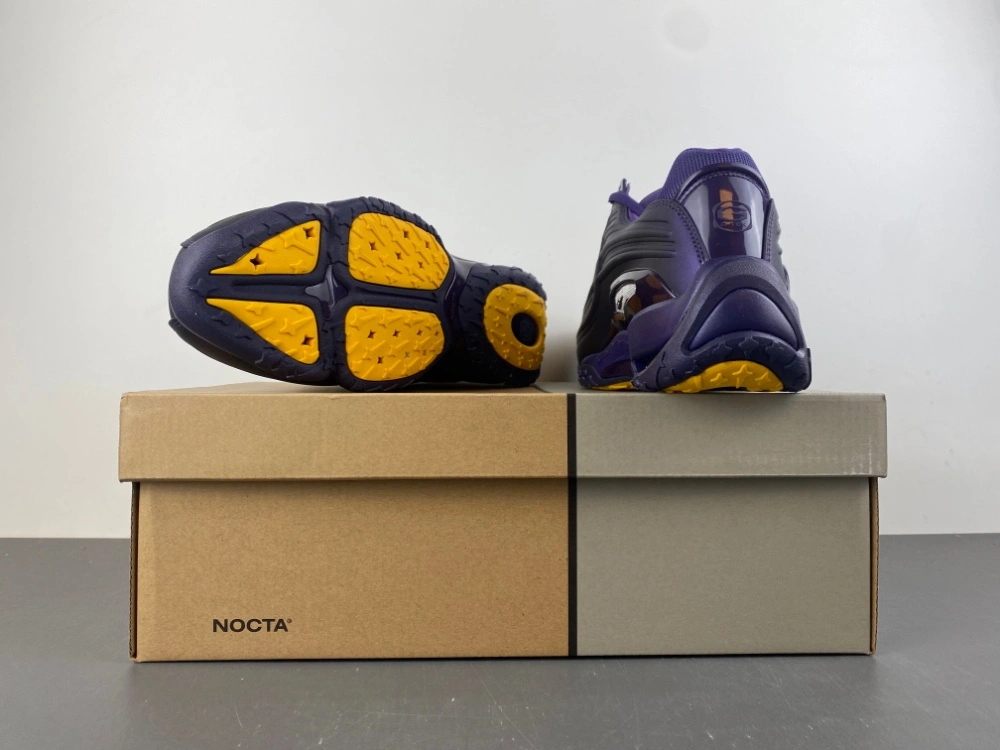OnTrend Hot Step 2 Drake NOCTA Eggplant DZ7293- 822