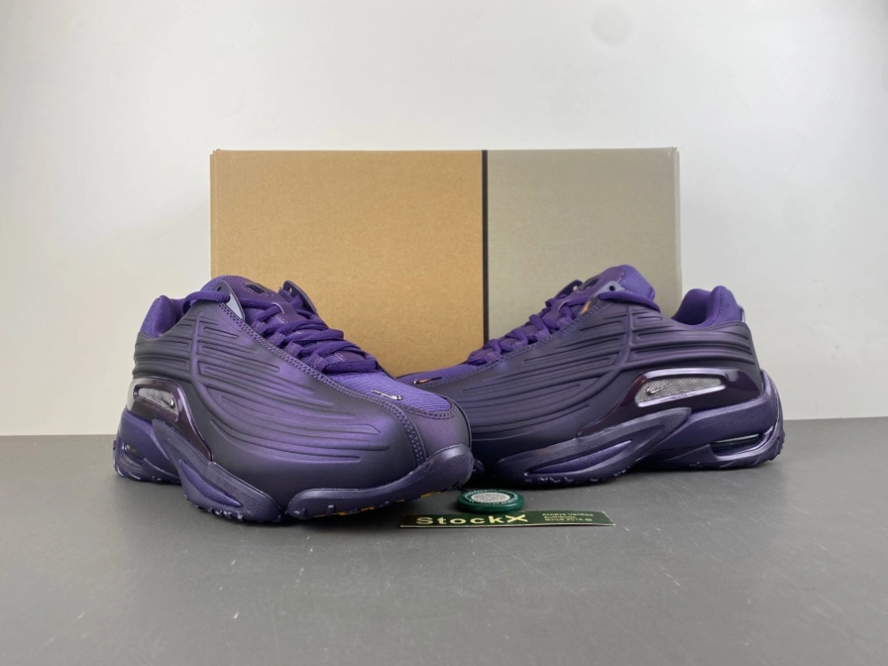 OnTrend Hot Step 2 Drake NOCTA Eggplant DZ7293- 822