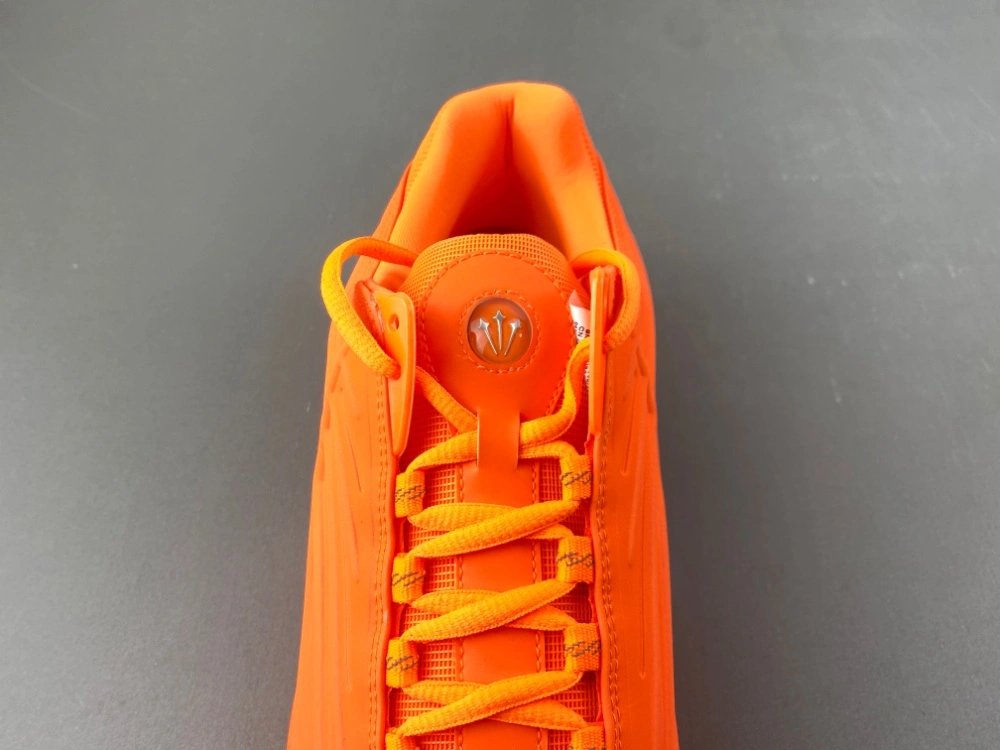 Hot Step 2 Drake NOCTA Total Orange DZ7293- Flexible 820