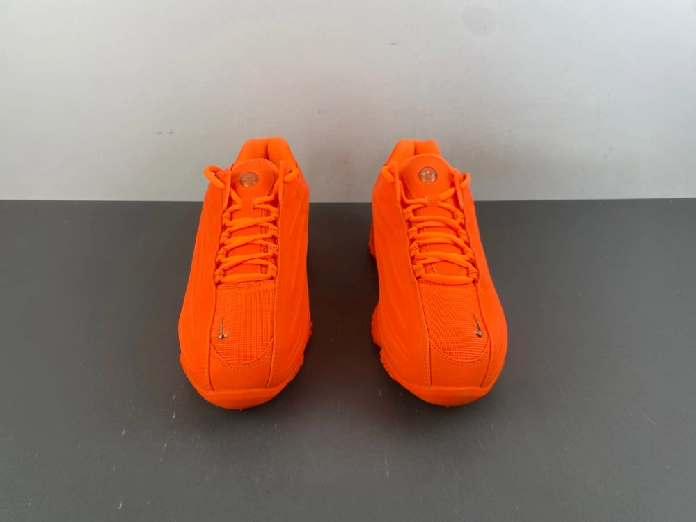 Hot Step 2 Drake NOCTA Total Orange DZ7293- Flexible 820