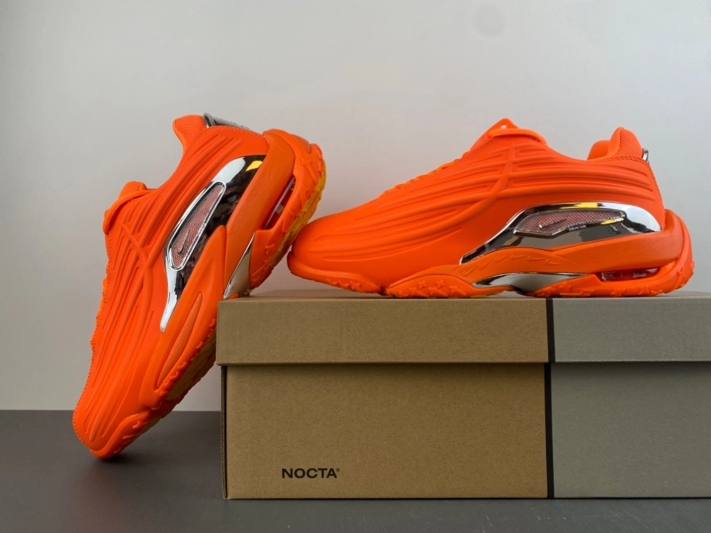 Hot Step 2 Drake NOCTA Total Orange DZ7293- Flexible 820