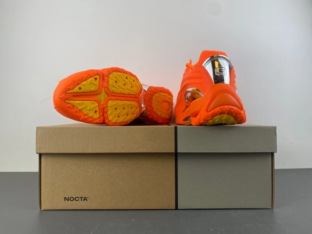 Hot Step 2 Drake NOCTA Total Orange DZ7293- Flexible 820