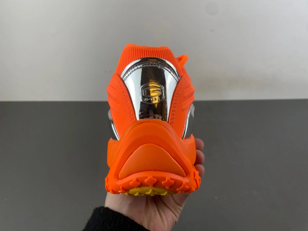 Hot Step 2 Drake NOCTA Total Orange DZ7293- Flexible 820