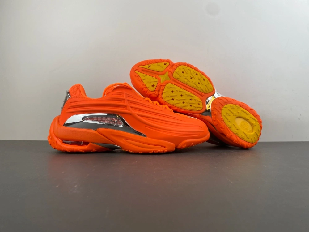 Hot Step 2 Drake NOCTA Total Orange DZ7293- Flexible 820