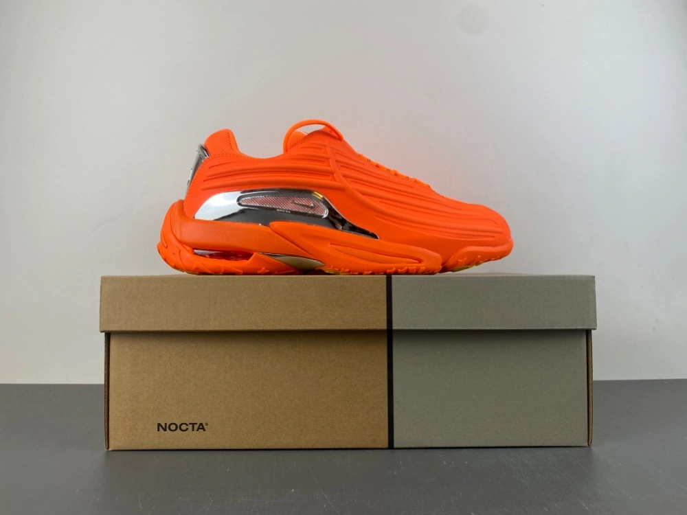 Hot Step 2 Drake NOCTA Total Orange DZ7293- Flexible 820