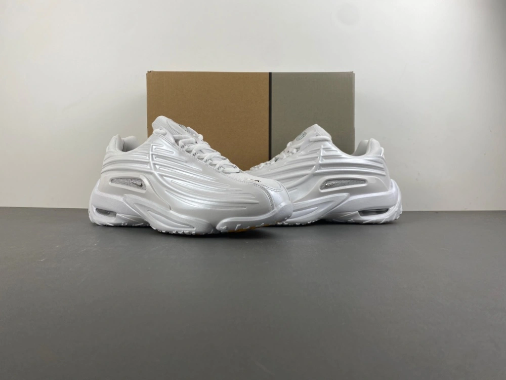 Hot Step 2 Drake NOCTA White DZ7293- Packable 817