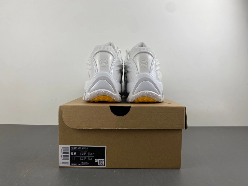 Hot Step 2 Drake NOCTA White DZ7293- Packable 817
