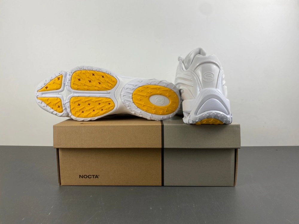 Hot Step 2 Drake NOCTA White DZ7293- Packable 817