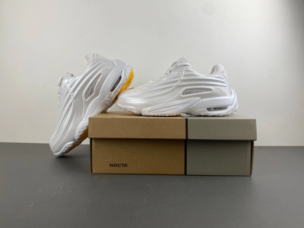 Hot Step 2 Drake NOCTA White DZ7293- Packable 817